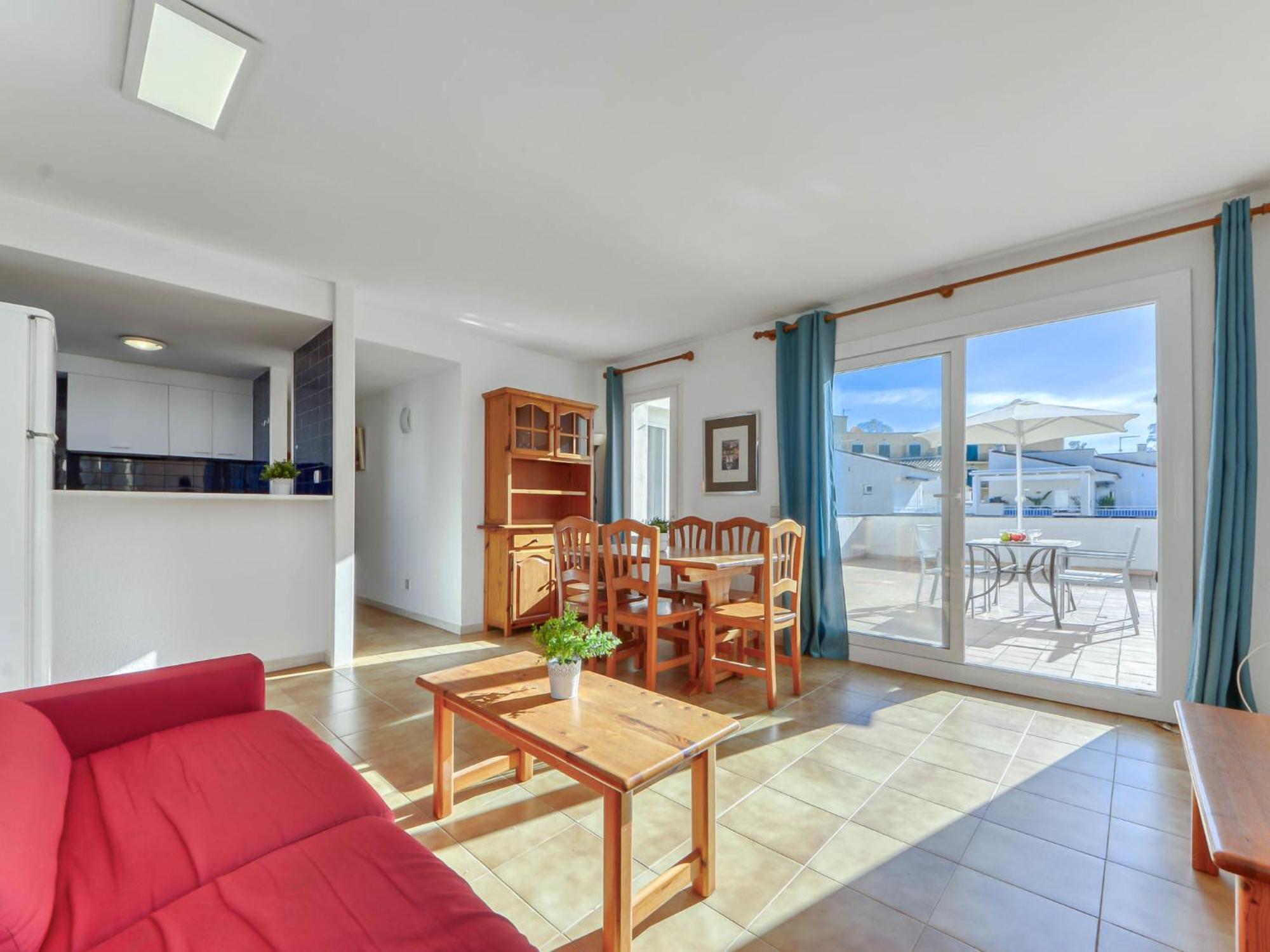 Appartement Platja De Roses-6 By Interhome *
